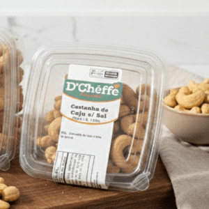 CASTANHA DE CAJU S/SAL D CHEFFE 100G
