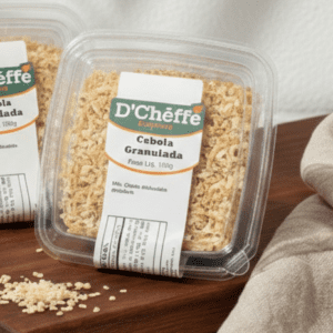 CEBOLA GRANULADA D CHEFFE 100G