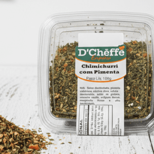 CHIMICHURRI C/PIMENTA D CHEFFE 100G