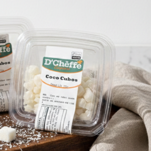 COCO CUBOS D CHEFFE 80G