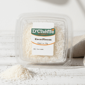 COCO EM FLOCOS D CHEFFE 70G