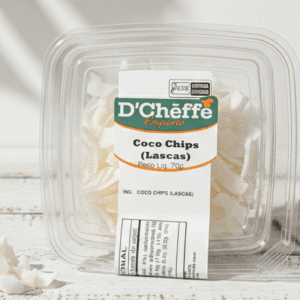 COCO EM LASCAS D CHEFFE 70G
