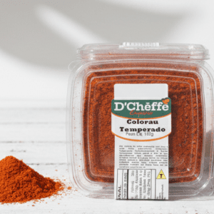 COLORAU TEMPERADO D CHEFFE 150G