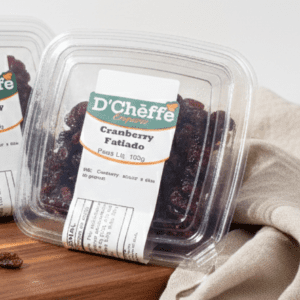 CRANBERRY D CHEFFE 100G