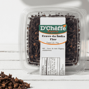 CRAVO FLOR D CHEFFE 70G