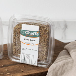 ERVA DOCE D CHEFFE 100G