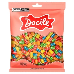 GELATINES ESTRELINHA BITE SIZE DOCILE 70G