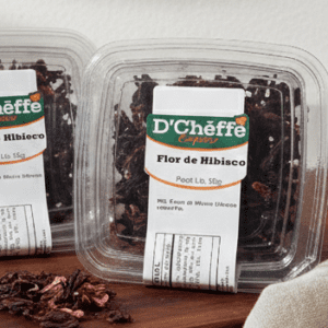 FLOR DE HIBISCO D CHEFFE 60G