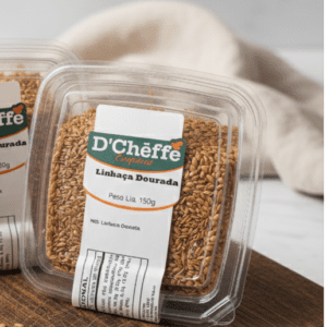 LINHACA DOURADA D CHEFFE 150G