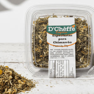 MISTURA PARA CHIMIRRÃO D CHEFFE 70G