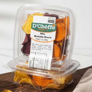 MIX BATATA DOCE D CHEFFE 80G