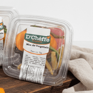MIX VEGETAIS D CHEFFE 70G