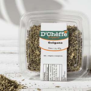 OREGANO PERUANO D CHEFFE 40G