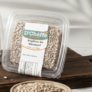 PEPITAS DE GIRASSOL D CHEFFE 150G