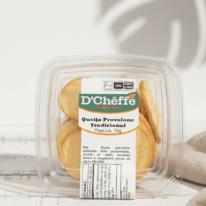 QUEIJO PROVOLONE TRADICIONAL D CHEFFE 70G