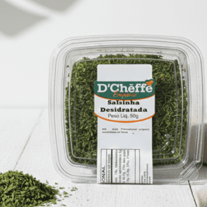 SALSINHA DESIDRATADA D CHEFFE 50G