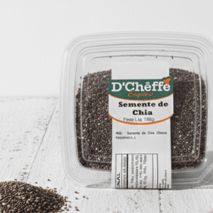 SEMENTE CHIA D CHEFFE 150G