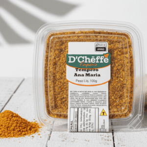 TEMPERO ANA MARIA D CHEFFE 100G