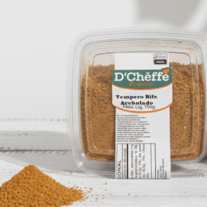 TEMPERO BIFE ACEBOLADO D CHEFFE 150G