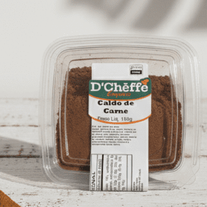 TEMPERO CALDO DE CARNE D CHEFFE 150G