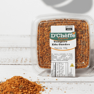 TEMPERO EDU GUEDES D CHEFFE 100G