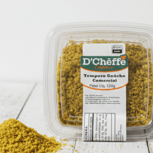 TEMPERO GAUCHO D CHEFFE 120G