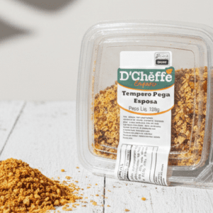 TEMPERO PEGA ESPOSA D CHEFFE 120G