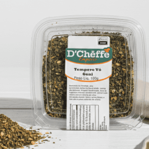 TEMPERO VO GENI D CHEFFE 100G