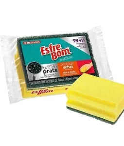 ESPONJA PROTECAO DE UNHAS ESFREBOM