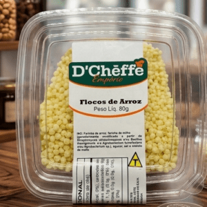 FLOCOS DE ARROZ 80G