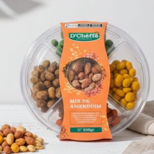 BANDEJA MIX AMENDOIM D CHEFFE 200G