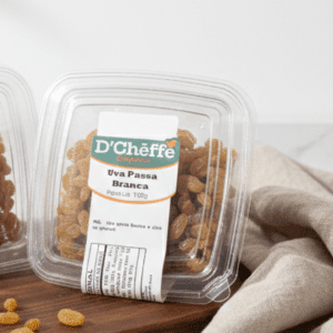 UVA PASSA BRANCA D CHEFFE 100G