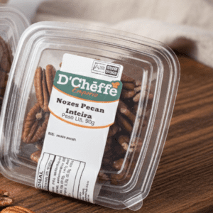 NOZES PECAN INTEIRA D CHEFFE 90G